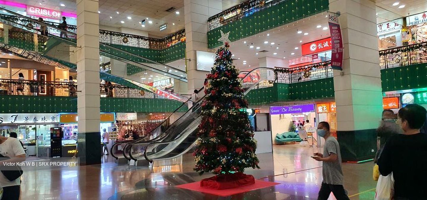 People's Park Complex (D1), Retail #460170661